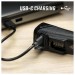 Světlo přední SIGMA Buster 150 USB