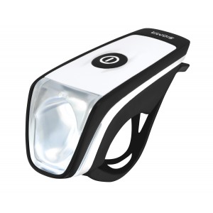 Světlo přední SIGMA Siggi USB - bílá s černou