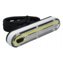 Světlo přední PROFIL JY-6085F 50chip LED - USB