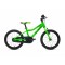 Dětsk&eacute; kolo CORE Nipper 16'' - zelen&yacute; neon, INNOVA