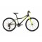 CORE Nipper 24" - Revo 1x7, Schwalbe - čern&aacute; mat - žlut&aacute;