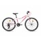 CORE Nipper 24" Revo 1x7, Schwalbe - b&iacute;l&aacute; s růžovou