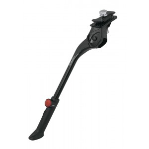 Stojan FORCE Kid 16-20" AL pod r&aacute;m + protikus - čern&yacute;