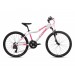 CORE Nipper 24" 3x6, vidlice Z-565, Schwalbe - bílý lesk-růžová 2022