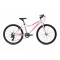 CORE Nipper 24" 1x8, Schwalbe - b&iacute;l&aacute; s růžovou