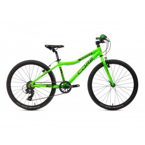 CORE Nipper 24" 1x8/1x9, Schwalbe - reflexně zelen&aacute;