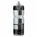 Láhev ELITE Crystal Ombra 750ml - kouřová/šedá