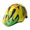 Dětsk&aacute; přilba CASCO Run - Slunce 