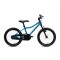 Dětsk&eacute; kolo CORE Nipper 16''- chromovan&yacute; modr&yacute;, Schwalbe