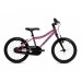 Dětské kolo CORE Nipper 16'' ODLEHČENÉ "V"-brzdy - chromovaný rosé