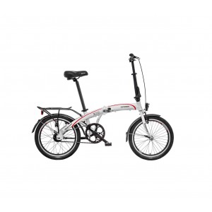 Skl&aacute;dac&iacute; kolo LIBERTY Hyperion 1spd- b&iacute;l&aacute;