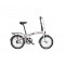 Skl&aacute;dac&iacute; kolo LIBERTY Hyperion 1spd- b&iacute;l&aacute;