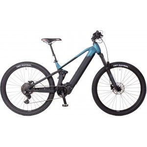 Elektrokolo eMERIX 29" YAM24-FULL - Deore1x10 AIR