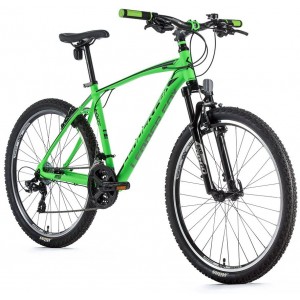 Leader Fox MXC 26" - zelen&aacute; neon