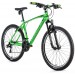 Leader Fox MXC 26" - zelená neon