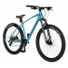 LEADER FOX Evolution 27,5" - light blue 2025