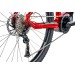 Elektrokolo LEADER FOX Oxnar 29'' - red 2023
