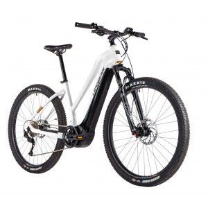 Elektrokolo LEADER FOX Oxnar 29'' Lady - white 2023