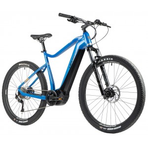 Elektrokolo LEADER FOX Oxnar 29'' - blue gold 2023