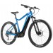 Elektrokolo LEADER FOX Oxnar 29'' - blue gold 2023