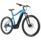 Elektrokolo LEADER FOX Oxnar 29'' - blue gold 2023