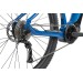 Elektrokolo LEADER FOX Oxnar 29'' - blue gold 2023