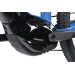 Elektrokolo LEADER FOX Oxnar 29'' - blue gold 2023
