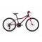 CORE Nipper 24" 3x6 speed - čern&yacute; mat-růžov&aacute;, AHEAD