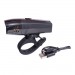 Světlo přední PROFIL JY-7117 USB