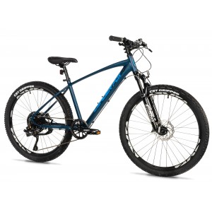 Leader Fox FACTOR 26" 1x9 - tm.modr&aacute; 2025