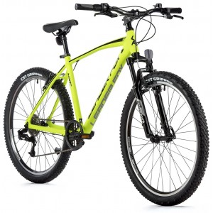 LEADER FOX MXC 26" - neonov&aacute; žlut&aacute;