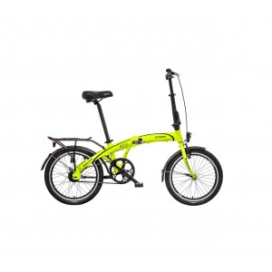Skl&aacute;dac&iacute; kolo LIBERTY Hyperion 1spd- žlut&aacute;