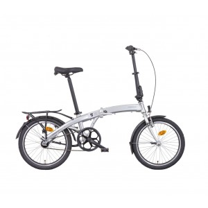 Skl&aacute;dac&iacute; kolo LIBERTY Hyperion 1spd- stř&iacute;brn&aacute;