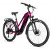 Elektrokolo LEADER FOX Barnet 28'' Lady - raspberry 2025