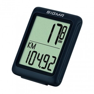 Cyklopoč&iacute;tač SIGMA BC 5.0 WR - dr&aacute;tov&yacute;