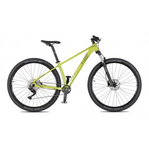 4E Dark Active 29'' - lime / black mirror 2023