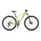 4E Dark Active 29'' - lime / black mirror 2023