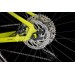 4E Dark Active 29'' - lime / black mirror 2023