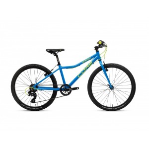 CORE Nipper 24" Revo 1x7, Schwalbe - modr&aacute; se žlutou