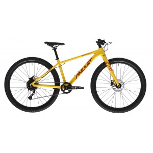 AMULET Tomcat 27,5'' 1.9SH - lemon chrome / red