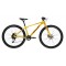 AMULET Tomcat 27,5'' 1.9SH - lemon chrome / red