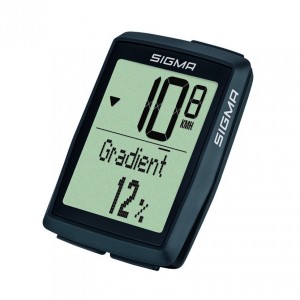 Cyklopoč&iacute;tač SIGMA BC 14.0 WL STS - bezdr&aacute;tov&yacute;