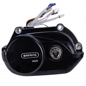 Středov&yacute; motor M420 UART - 36V/250W
