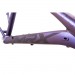 Rám 29" MRX TB25 - fialový chameleon mat