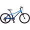 Dětsk&eacute; kolo MRX 20'' KID Grip 1x7 - modr&aacute;