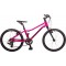 MRX 20'' KID Grip 1x7 V-brake - růžov&aacute;