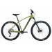 LEADER FOX Trap 29" - tm.zelená/černá 2026