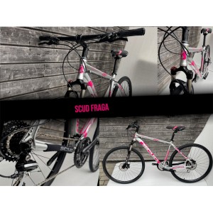 SCUD 28'' FRAGA Acera 3x8 disc - 19"
