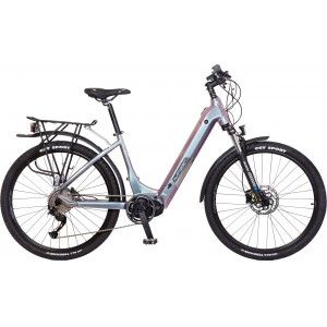 Elektrokolo eMERIX 27,5" X1-BF420 LADY - Alivio1x9 disc