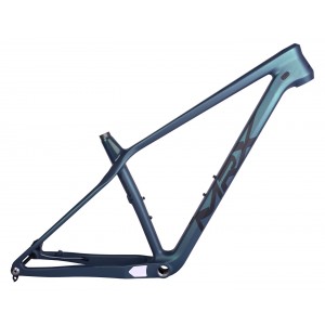 R&aacute;m 29" MRX Carbon X25-SAV BOOST TTube - lesk chameleon modr&yacute;